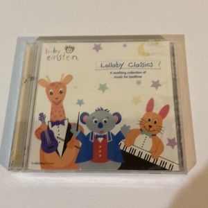 Baby Einstein lullaby Cd